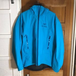 Arcteryx Gore-Tex jacket